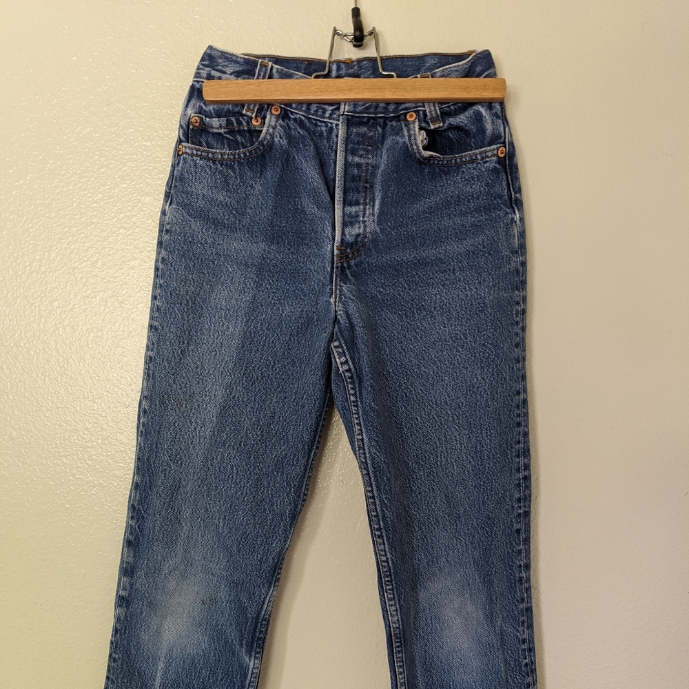 Vintage 501 Levi's